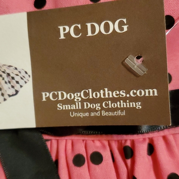 PC Dog Dress - Picture 6 of 6
